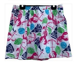 Lilly Pulitzer mimosa skirt size large.
